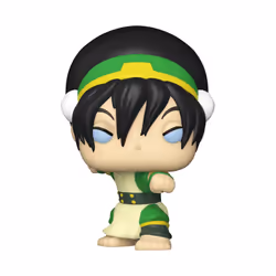 Bitty Pop! Avatar: TLA - Aang 4PK - Aang With Momo, Appa, Toph and A Surprise Mystery Mini Figure - 0.9 Inch (2.2 Cm) - Avatar: the Last Airbender - Additional view 8