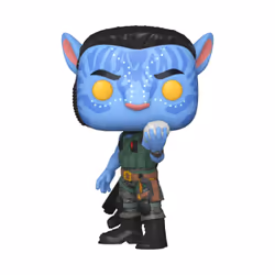 FUNKO POP! POP Movies: Avatar: The Way Of Water - Recom Quaritch, Multicolour, 4-inch, Movie, Collectible, Toys, Collectible  ...