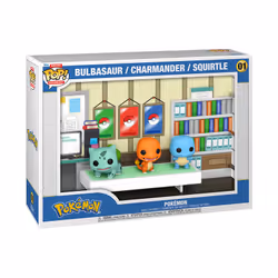 FUNKO POP! Deluxe moment pokémon