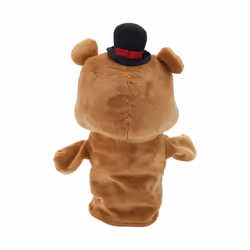 FUNKO HAND PUPPET: Five Nights at Freddy's - Freddy 8