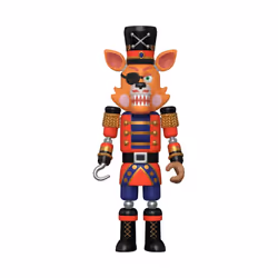 Funko Action Figure: FNAF Five Nights at Freddy's - Nutcracker Foxy (W