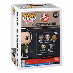 Ghostbusters 2024 POP! Movies Vinyl Figure Ray 9 cm