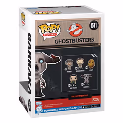 Ghostbusters 2024 POP! Movies Vinyl Figure Garraka 9 cm