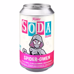 Vinyl SODA: S-M:ATSV- GS w/CH(M)