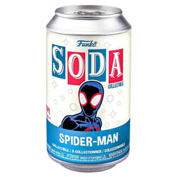 Vinyl SODA: S-M:ATSV- MM w/CH(M)
