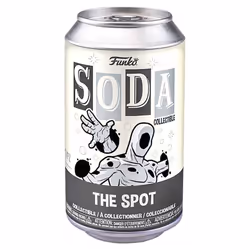 Vinyl SODA: S-M:ATSV- SPT w/CH(M)