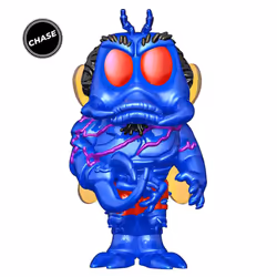 Vinyl SODA TMNT Mutant Mayhem: Superfly (1/6 Chance of Metallic Chase Variant)
