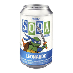 Vinyl SODA: TMNT Mutant Mayhem - Leonardo