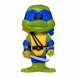 Vinyl SODA: TMNT Mutant Mayhem - Leonardo
