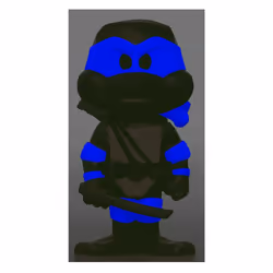 Vinyl SODA: TMNT Mutant Mayhem - Leonardo