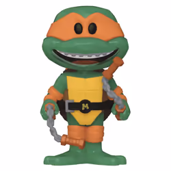 Vinyl SODA: TMNT Mutant Mayhem - Michelangelo