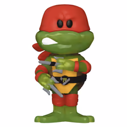 Vinyl SODA: TMNT Mutant Mayhem - Raphael