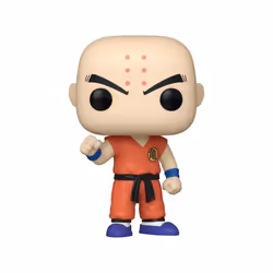 Pop! Animation: Dragon Ball-Goku Krillin 2pk (exc) Collectible Vinyl F