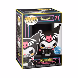 POP figure Sanrio Kuromi Exclusive