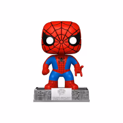 SDCC 2023 (Shared): Marvel POP! Classics Spider-Man 25TH Anniversary