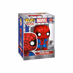 SDCC 2023 (Shared): Marvel POP! Classics Spider-Man 25TH Anniversary