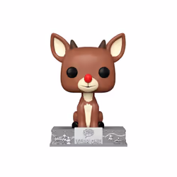 Pop! Classics: 25th Anniversary Rudolph The Red Nosed Reindeer