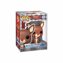 Pop! Classics: 25th Anniversary Rudolph The Red Nosed Reindeer