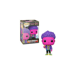 Pop! Spider-Man: Across The Spider-Verse - Miles Morales Blacklight Exclusive