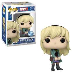 Funko Pop! Spider-Man Gwen Stacy Vinyl Figure #1275 - Entertainment Ea