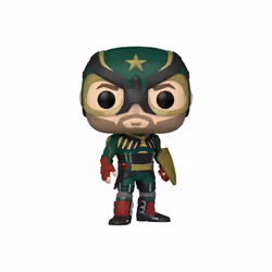 Funko Pop! Television: The Boys - Soldier Boy *Glow in The Dark Shop Exclusive