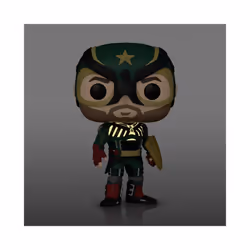 Funko Pop! Television: The Boys - Soldier Boy *Glow in The Dark Shop Exclusive
