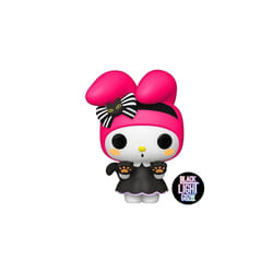POP! Sanrio #72 Halloween Black Light My Melody in Cat Costume
