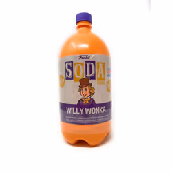 Funko Soda Willy Wonka Vinyl 2023 NYCC Convention Limited Edition NEW