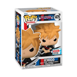 Pop! Animation: Bleach - Ichigo Kurosaki #1479 NYCC 2023 Shared Exclusive
