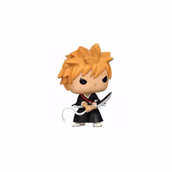 Pop! Animation: Bleach - Ichigo Kurosaki #1479 NYCC 2023 Shared Exclusive