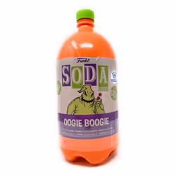 Funko Soda Oogie Boogie The Nightmare Before Christmas Figure 2023 3L