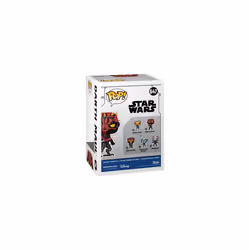 Star Wars Cybernetic Darth Maul Pop! Vinyl NYCC 2023 US Exc.