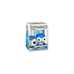 POP! Games: Pokemon - Piplup - Collectable Vinyl Figure - Gift Idea - Official Merchandise - Toys for Kids & Adults - Video Games Fans - Model Figure