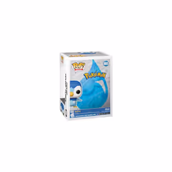 POP! Games: Pokemon - Piplup - Collectable Vinyl Figure - Gift Idea - Official Merchandise - Toys for Kids & Adults - Video Games Fans - Model Figure