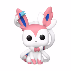 FUNKO POP! Sylveon - Pokémon, Collectible figure, Video game