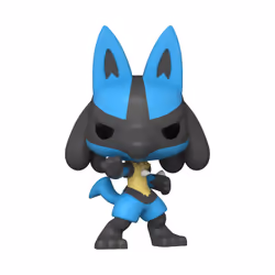 FUNKO POP! Lucario - Pokémon, Collectible figure, Anime & Manga