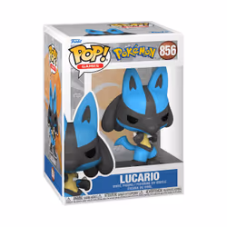 FUNKO POP! Lucario - Pokémon