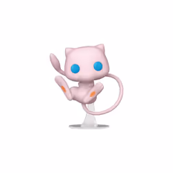 Pokemon POP! Games Vinyl Figure Mew(EMEA) 9 cm