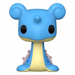 Funko Pokemon POP! Games Vinyl Figure Lapras / EMEA 9 CM