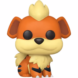 Funko POP! Vinyl Games PokÃ©mon - Growlithe