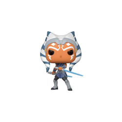 POP! Star Wars: CW20- Ahsoka - Star Wars: Clone Wars - Amazon Exclusive - Collectable Vinyl Figure - Gift Idea - Official Merchandise - Toys for Kids