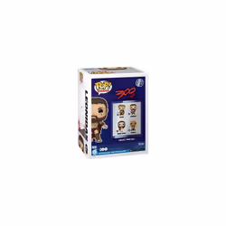 POP! Movies: 300- Leonidas - Bloody - 300 the Movie - Amazon Exclusive - Collectable Vinyl Figure - Gift Idea - Official Merchandise - Toys for Kids &