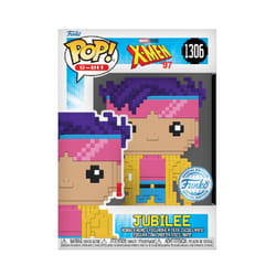 Funko Pop 8-Bit X-Men Jubilee Figure 1306