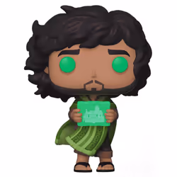 Funko Pop! Disney: Encanto - Bruno Madrigal with Prophecy Special Edition Glow in The Dark Exclusive #1425