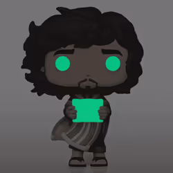 Funko Pop! Disney: Encanto - Bruno Madrigal with Prophecy Special Edition Glow in The Dark Exclusive #1425