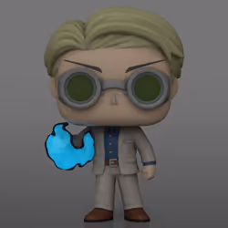 Funko Pop! Animation: Jujutsu Kaisen - Kento Nanami GITD Special Edition Multicolor Exclusive JJK #1490