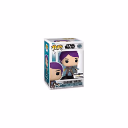 POP! Star Wars: Ahsoka TV - Sabine Wren - Glow In the Dark - Star Wars Ahsoka - Amazon Exclusive - Collectable Vinyl Figure - ...