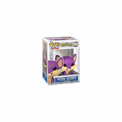 POP! Games: Pokemon - Rattata - Collectable Vinyl Figure - Gift Idea - Official Merchandise - Toys for Kids & Adults - Video ...