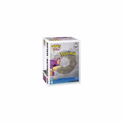 POP! Games: Pokemon - Rattata - Collectable Vinyl Figure - Gift Idea - Official Merchandise - Toys for Kids & Adults - Video Games Fans - Model Figure