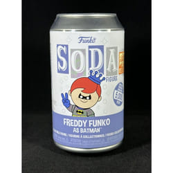 Funko 2023 Camp Fundays Soda Freddy as Batman LE5000
